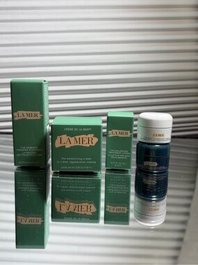 La Mer Trial Size Skincare Set